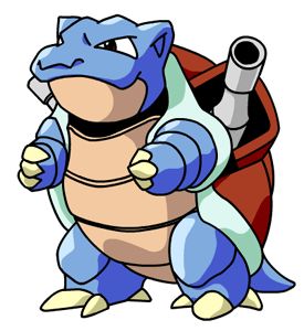 Blastoise (BLAST) – rug.ninja